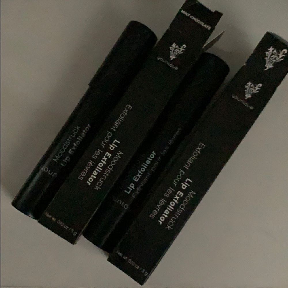 Moodstruck Lip exfoliator